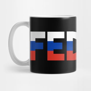 Fedor GOAT Mug